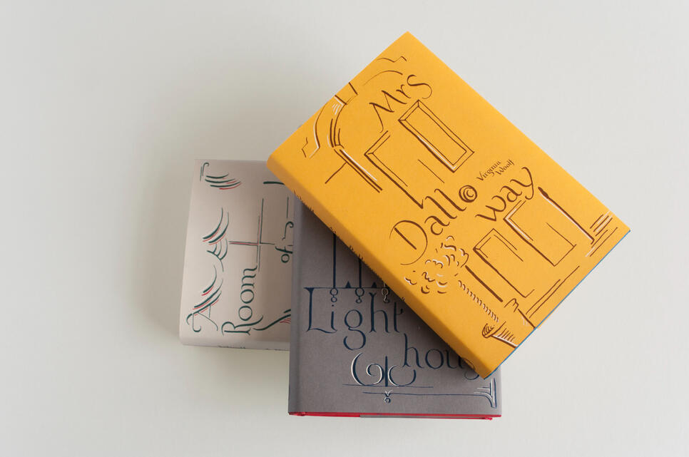 Virginia Woolf Series